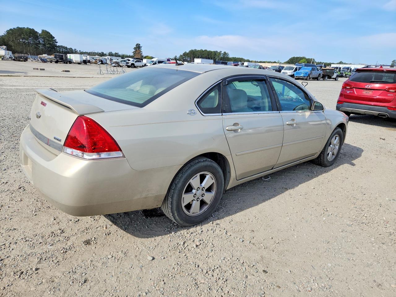 Chevrolet Impala Lt