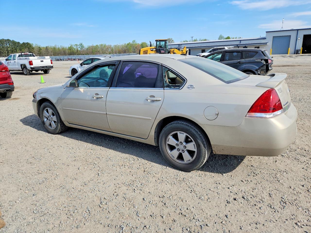 Chevrolet Impala Lt