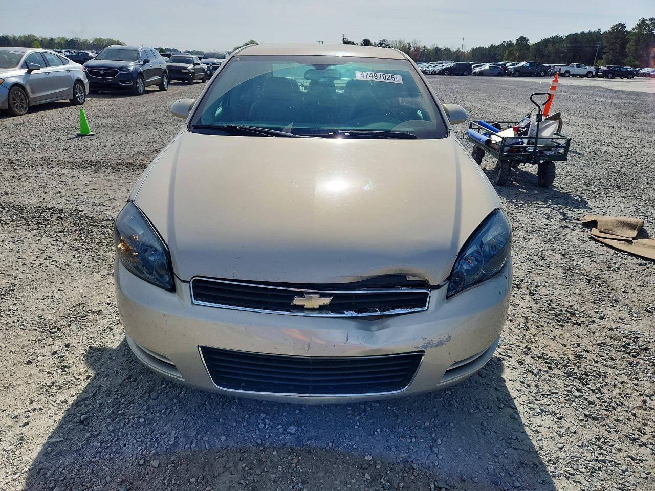 Chevrolet Impala Lt