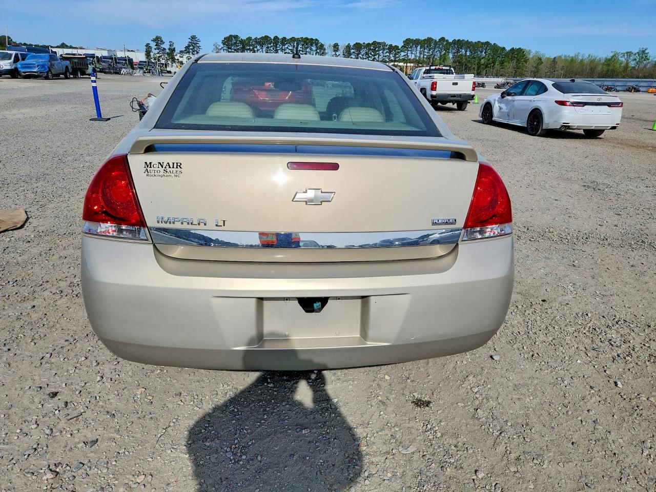 Chevrolet Impala Lt