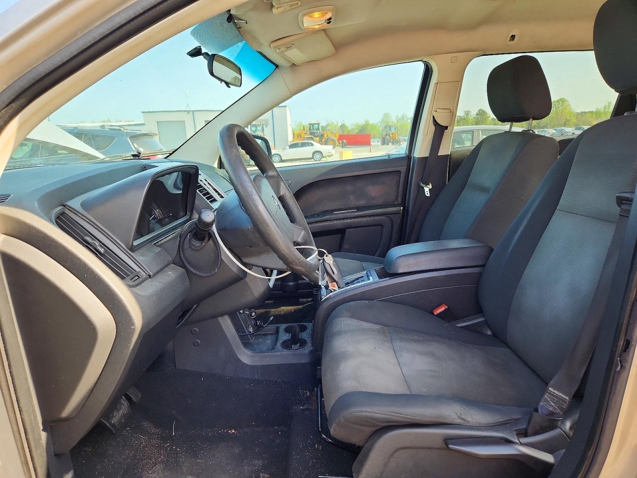 Dodge Journey Se
