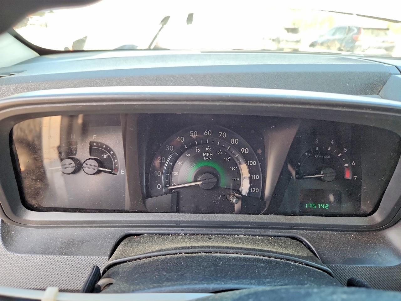 Dodge Journey Se