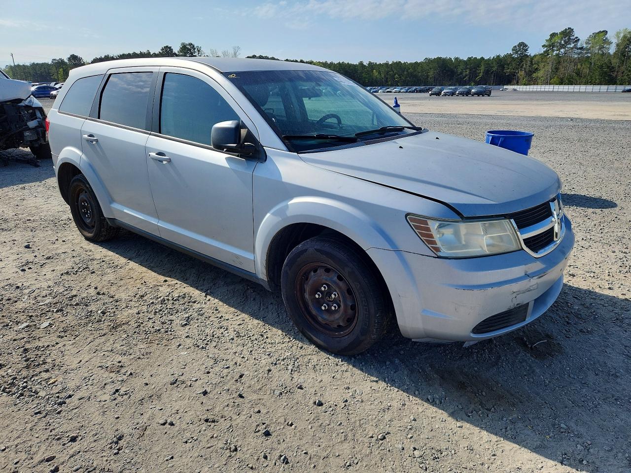 Dodge Journey Se
