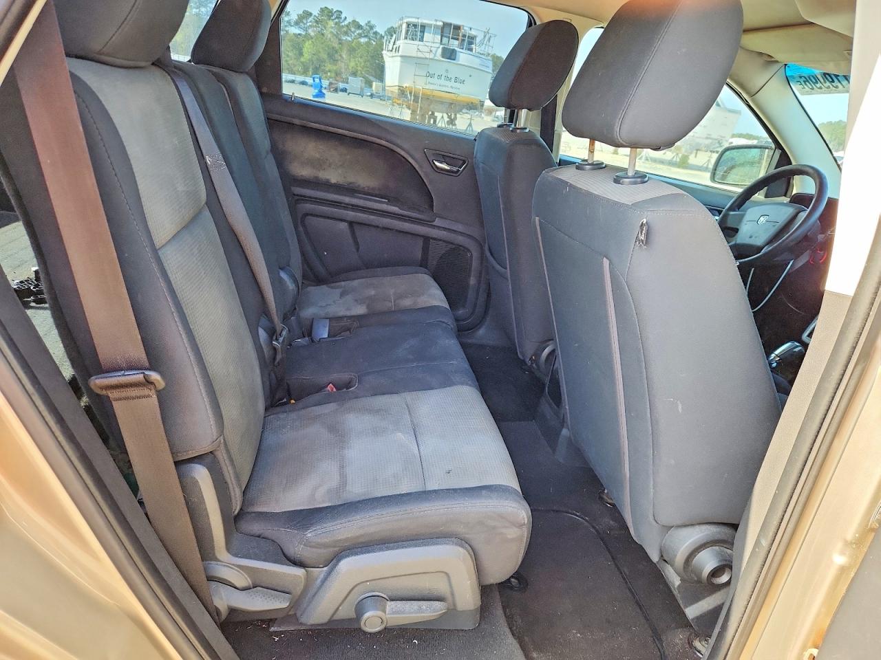Dodge Journey Se