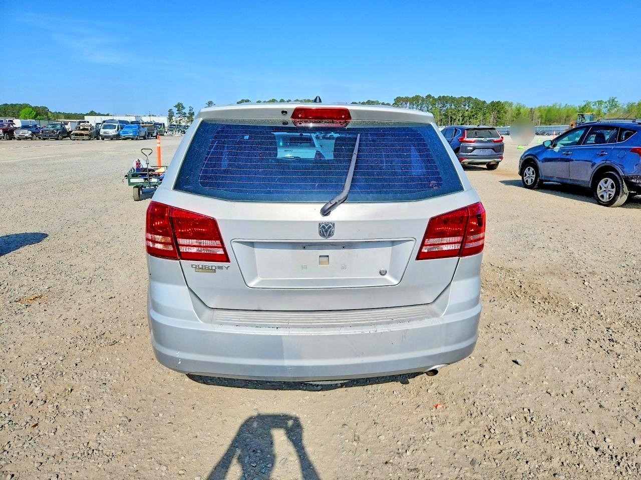 Dodge Journey Se