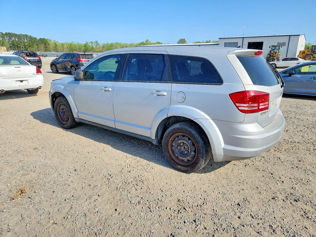 Dodge Journey Se