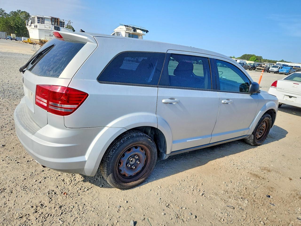 Dodge Journey Se