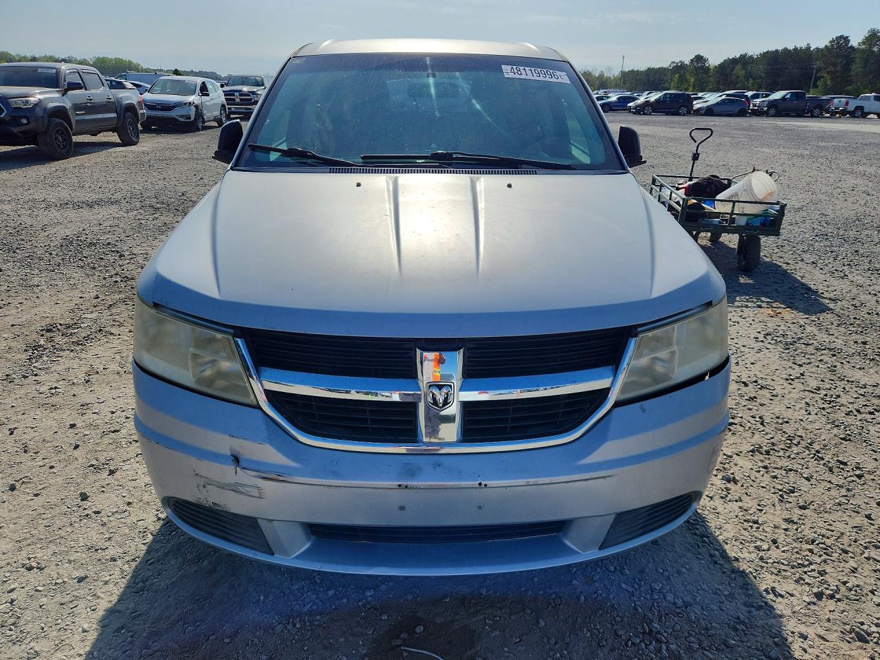 Dodge Journey Se