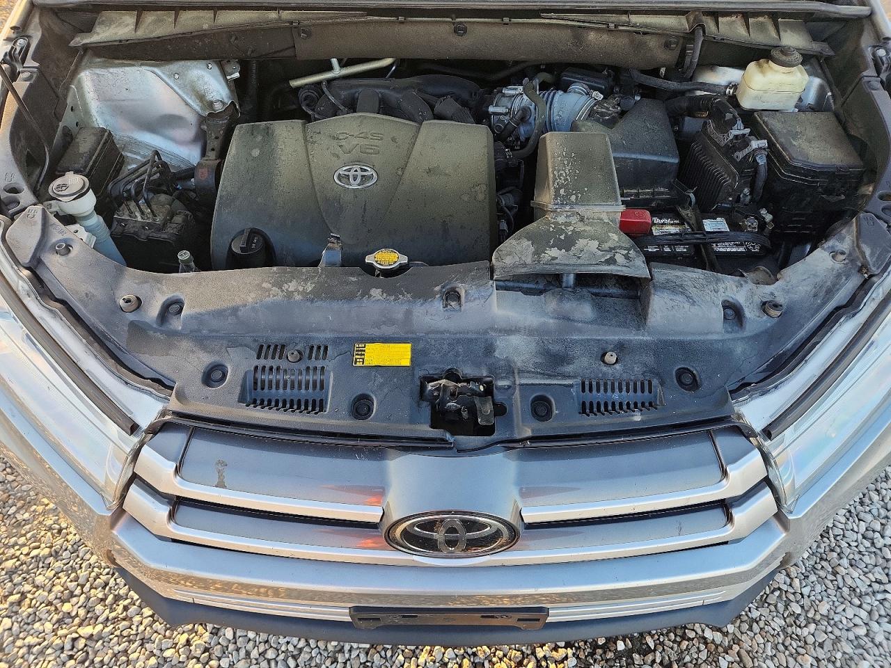 Toyota Highlander Xle
