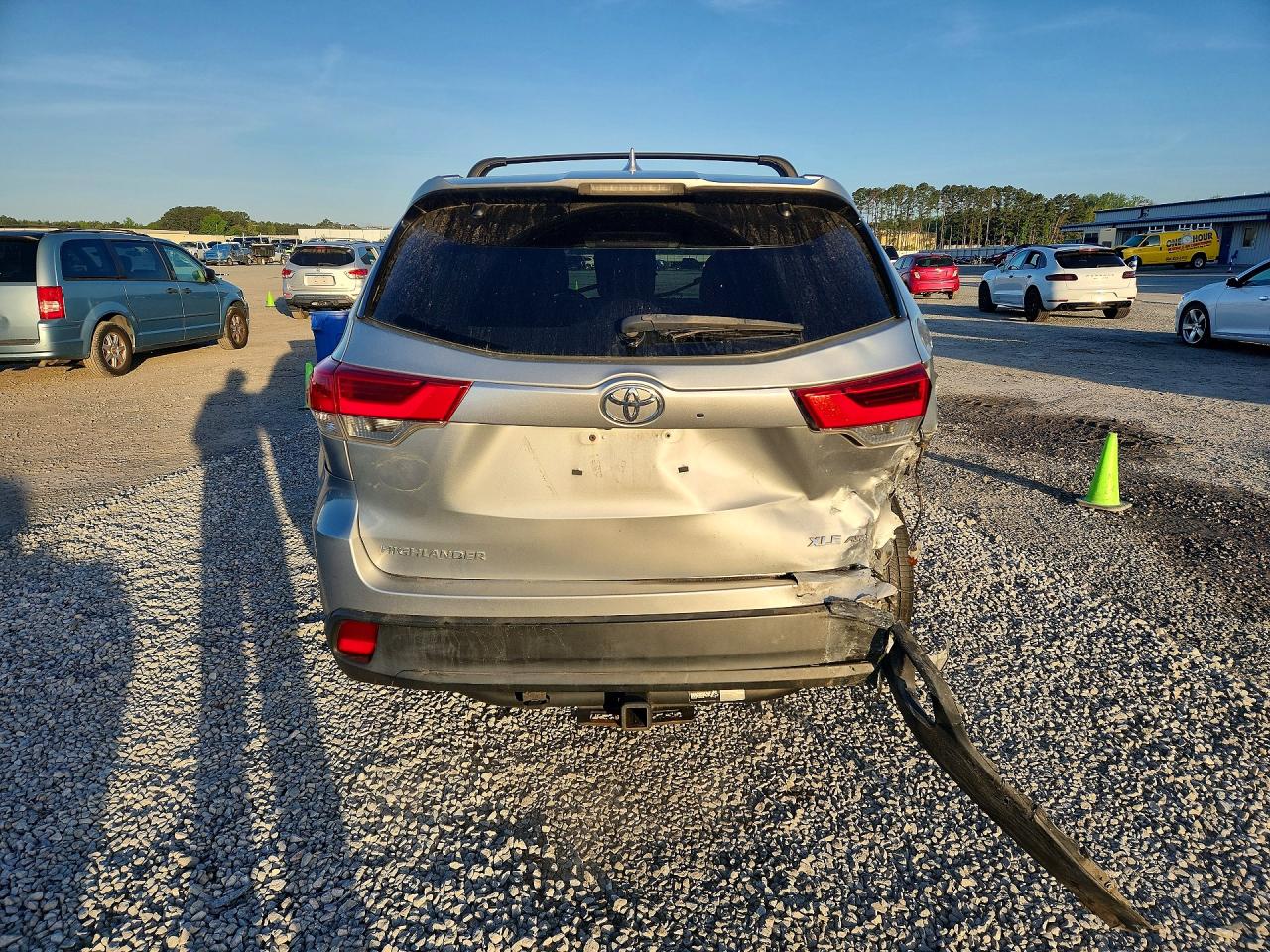 Toyota Highlander Xle