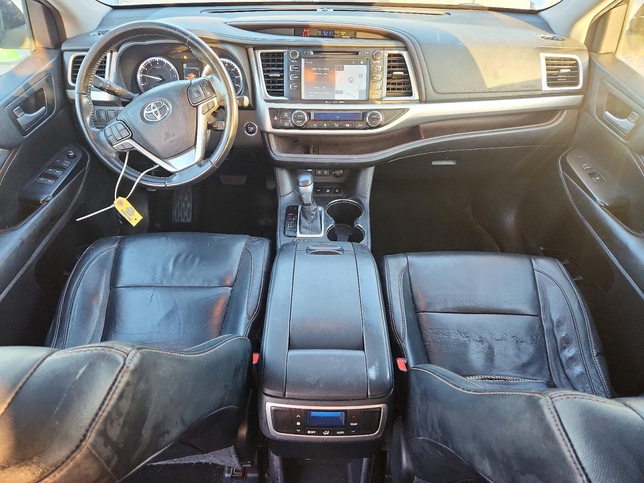 Toyota Highlander Xle