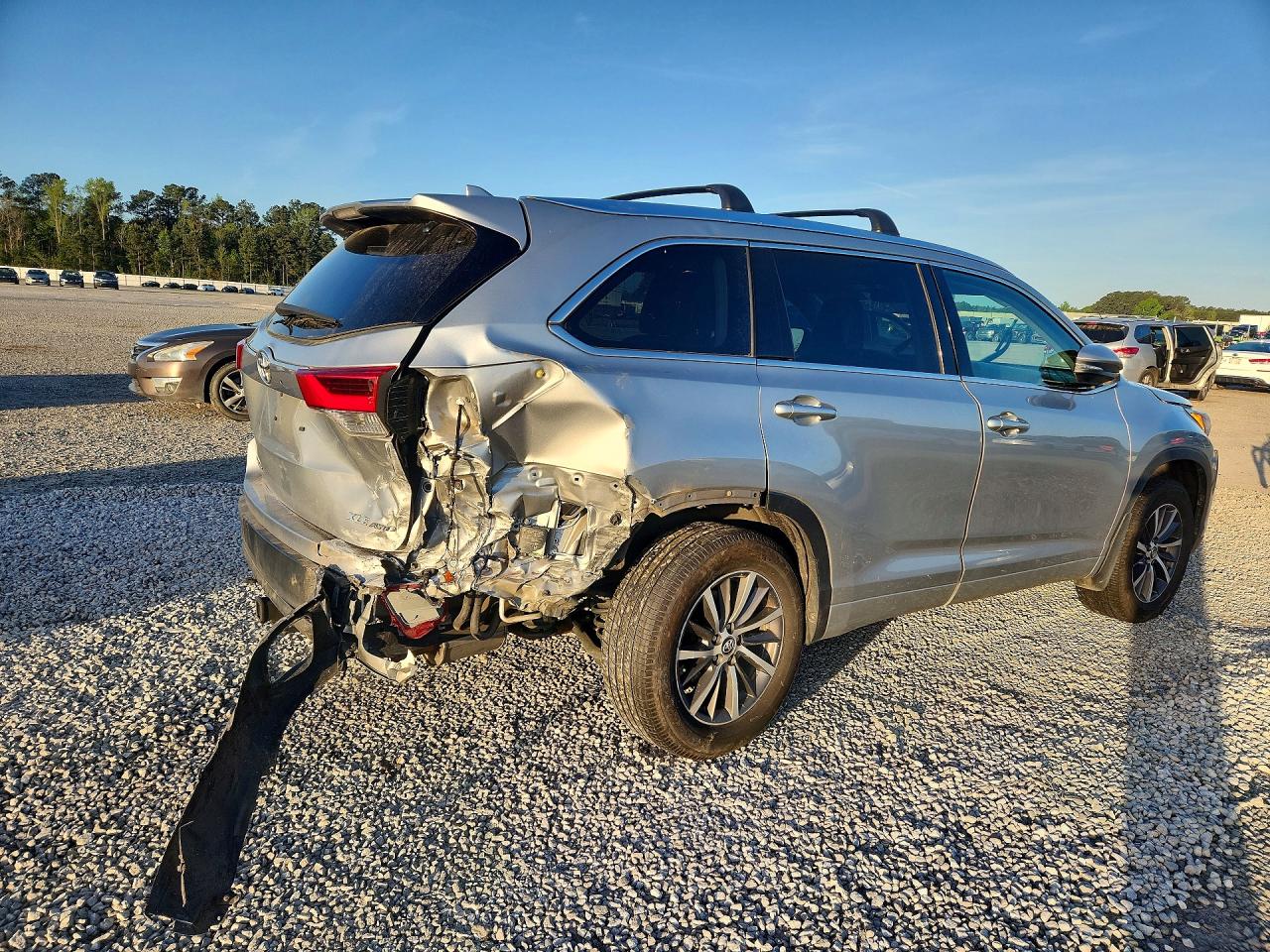 Toyota Highlander Xle