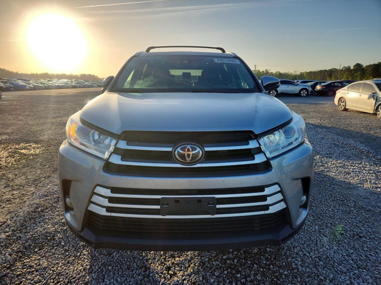 Toyota Highlander Xle