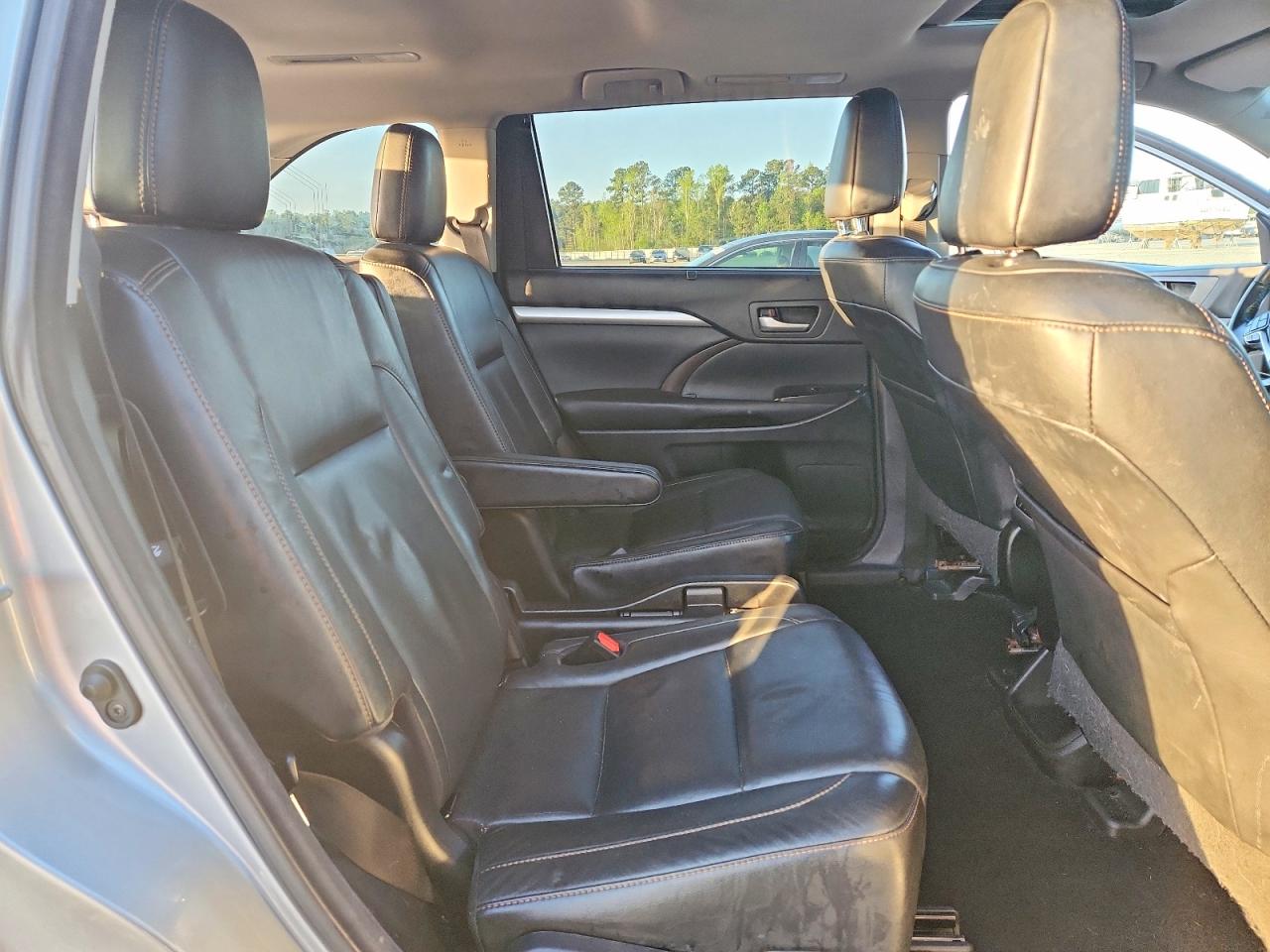 Toyota Highlander Xle