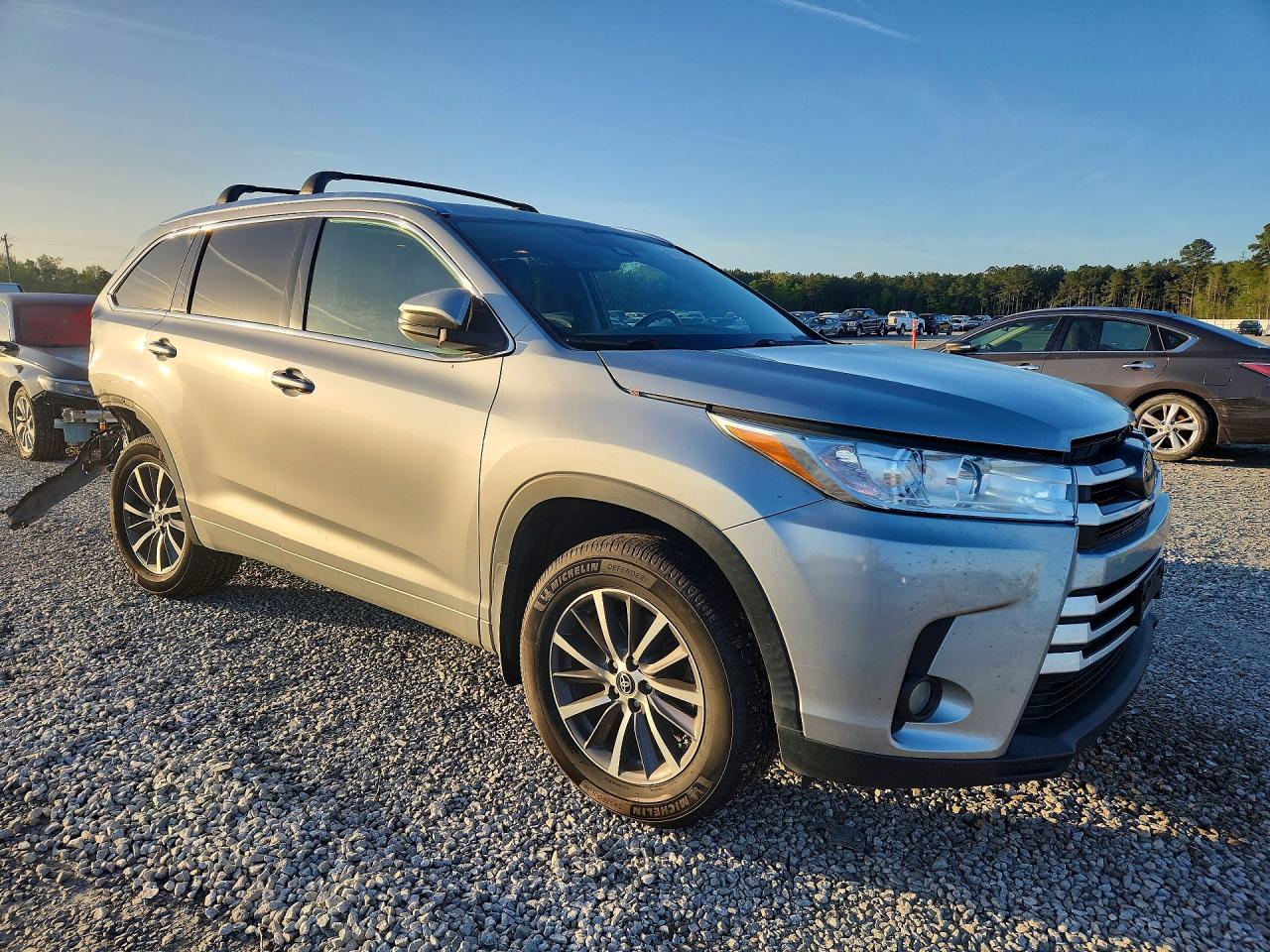 Toyota Highlander Xle