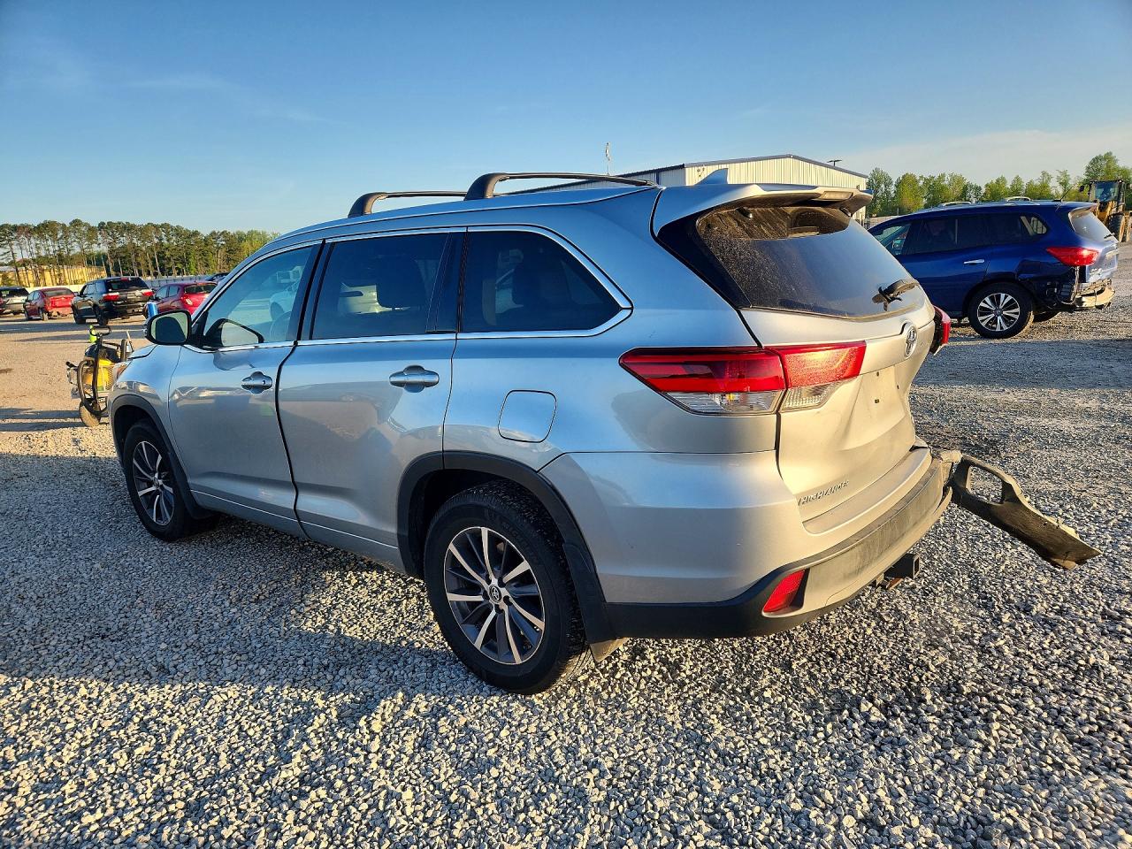 Toyota Highlander Xle