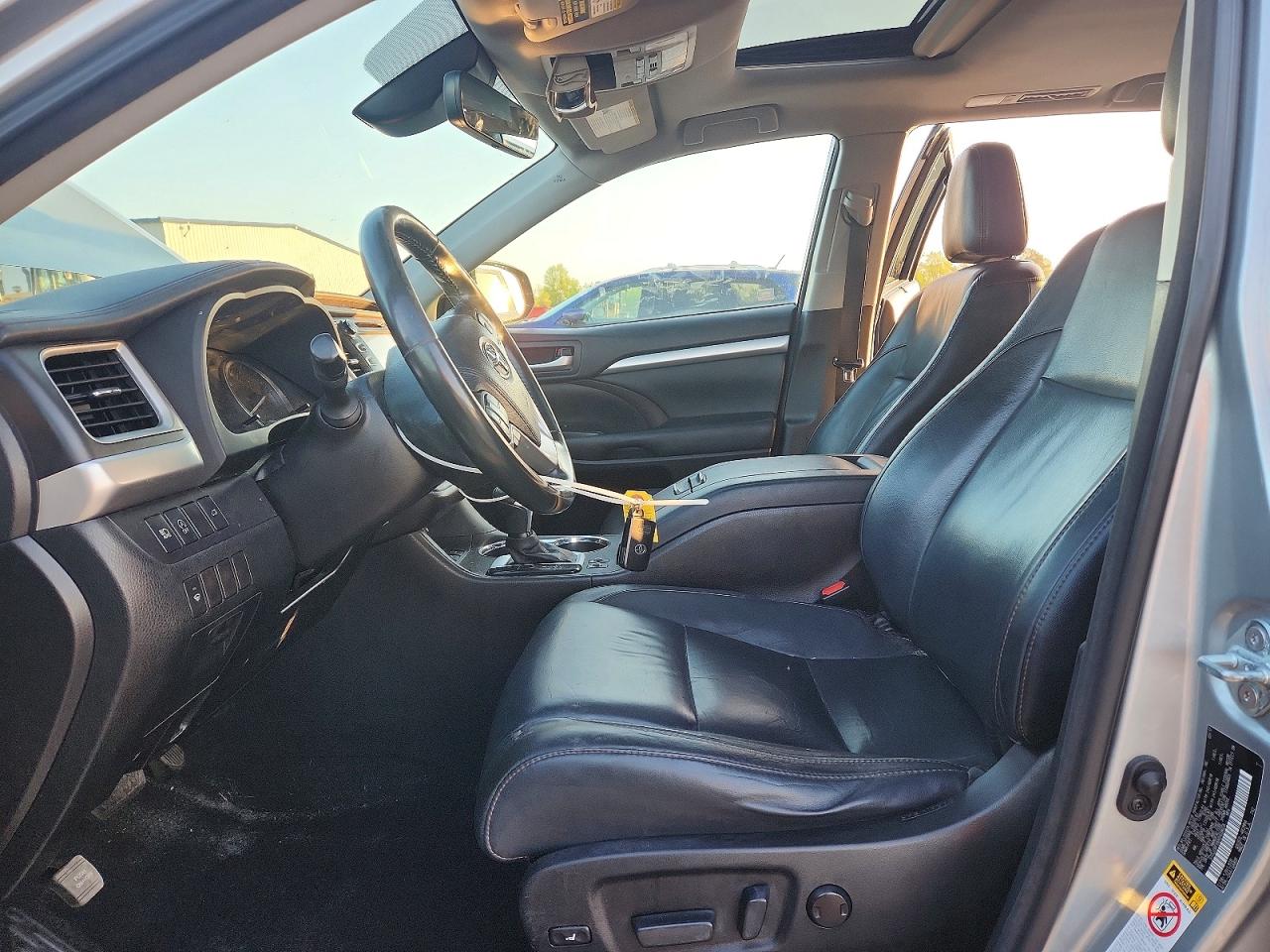 Toyota Highlander Xle