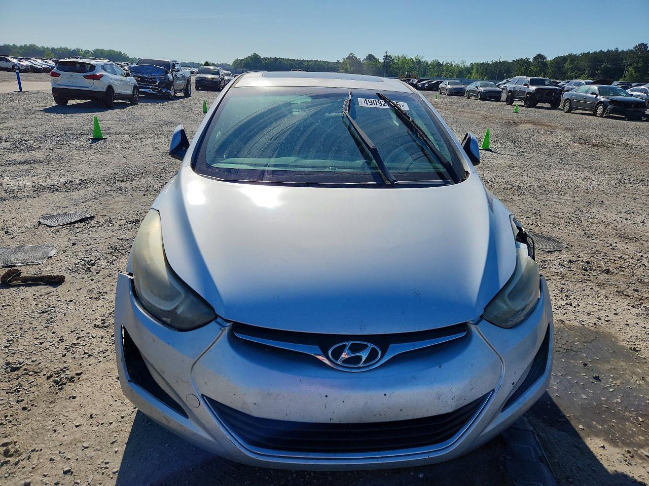 Hyundai ELANTRA Value Edition