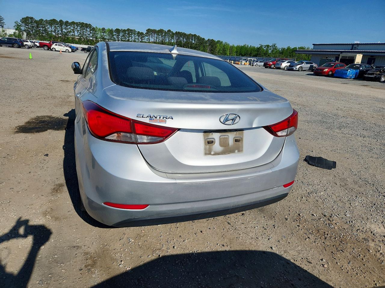 Hyundai ELANTRA Value Edition