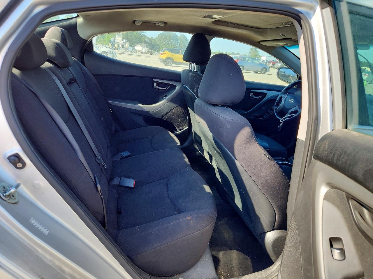 Hyundai ELANTRA Value Edition