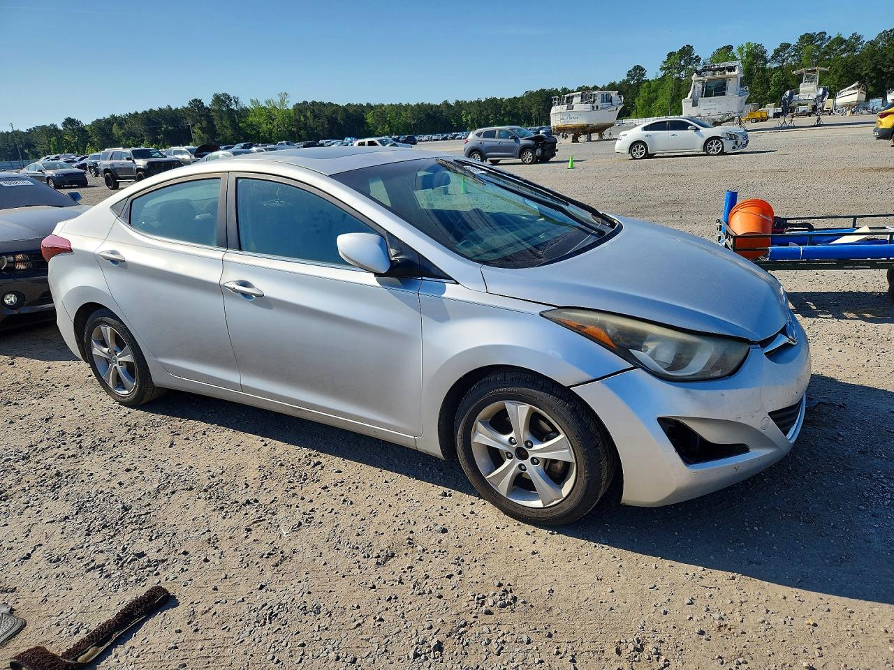 Hyundai ELANTRA Value Edition