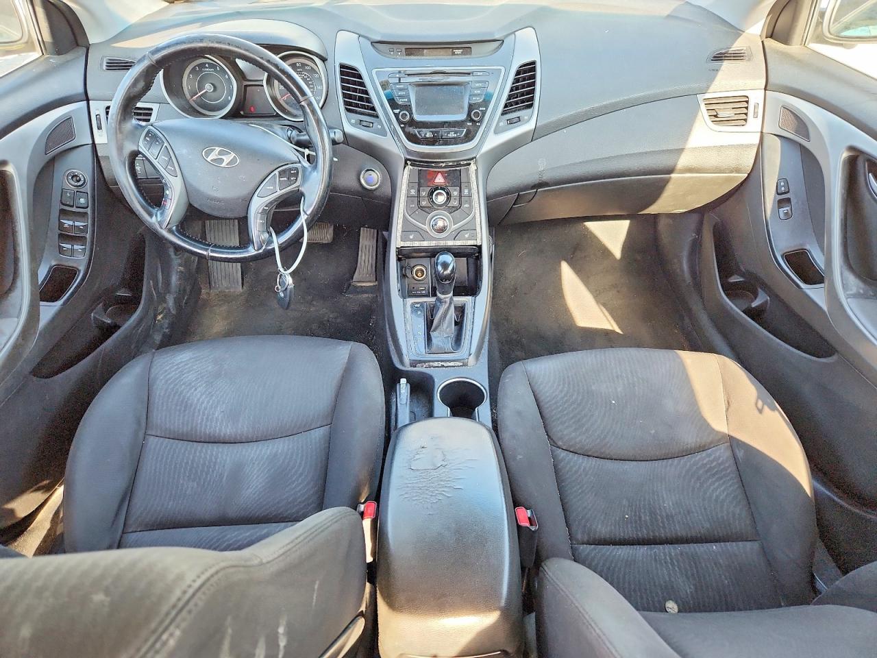 Hyundai ELANTRA Value Edition