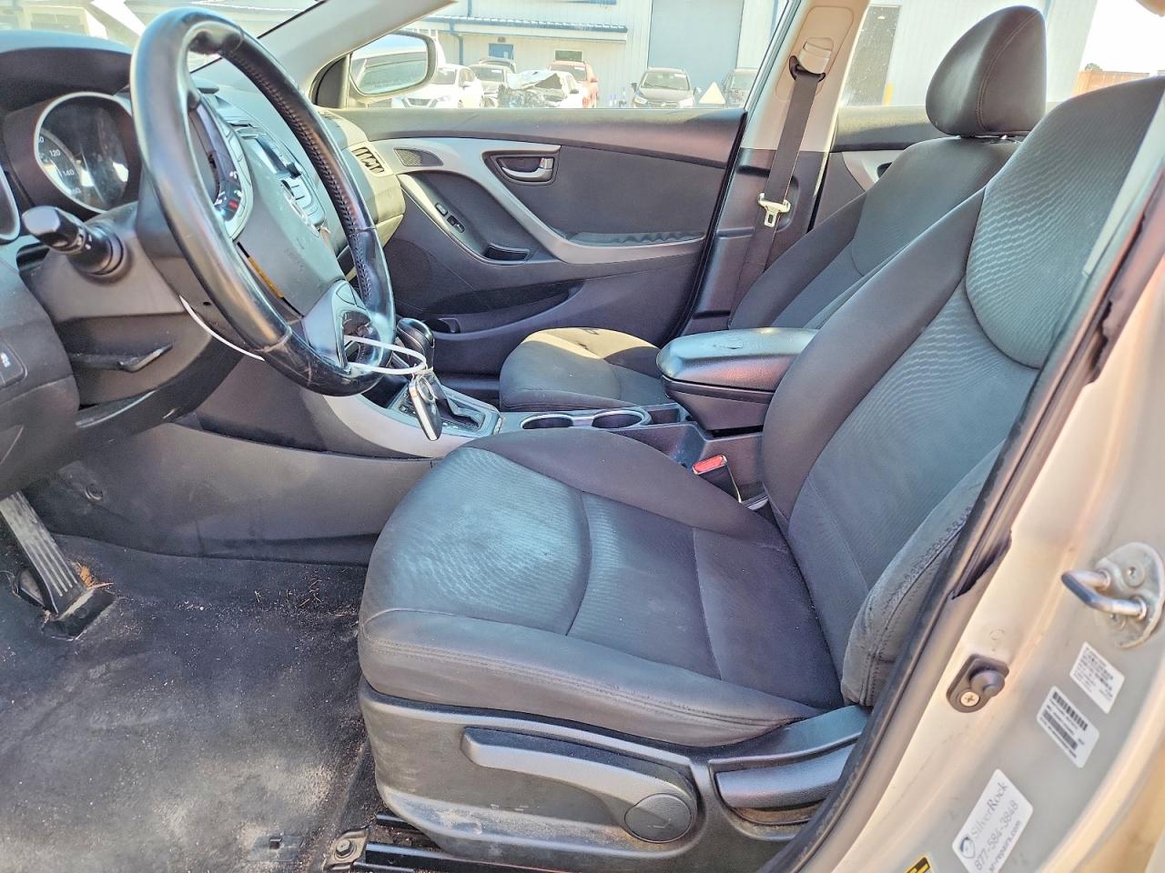 Hyundai ELANTRA Value Edition