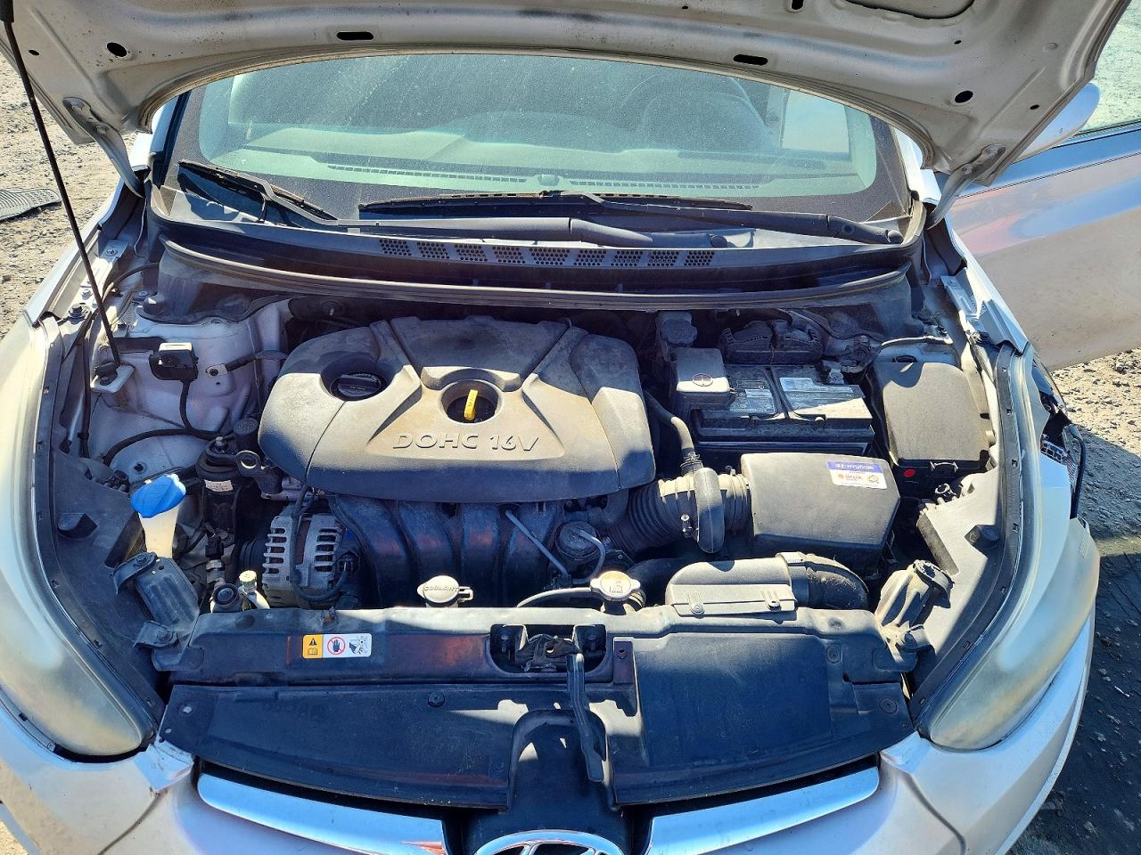 Hyundai ELANTRA Value Edition