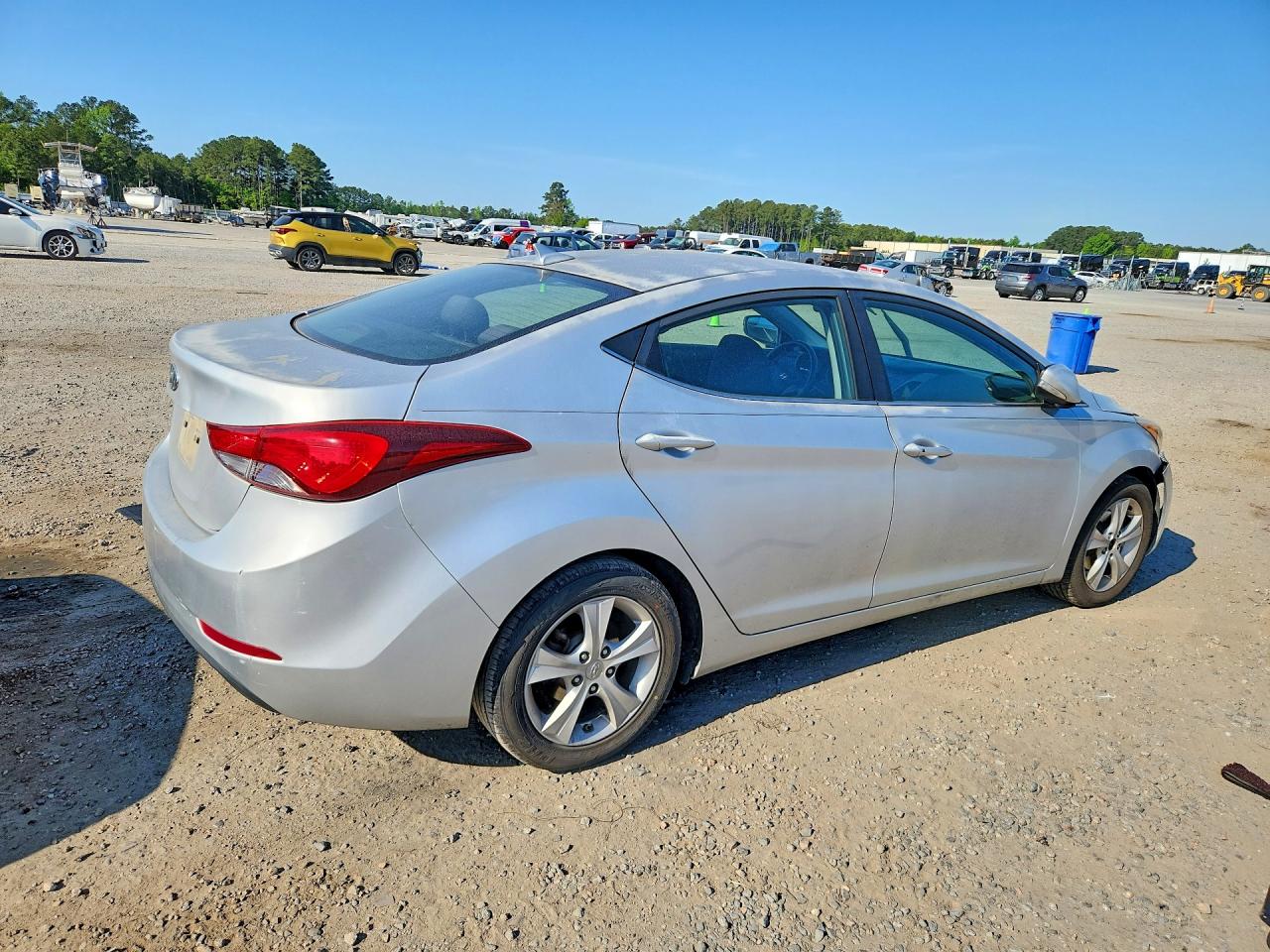 Hyundai ELANTRA Value Edition