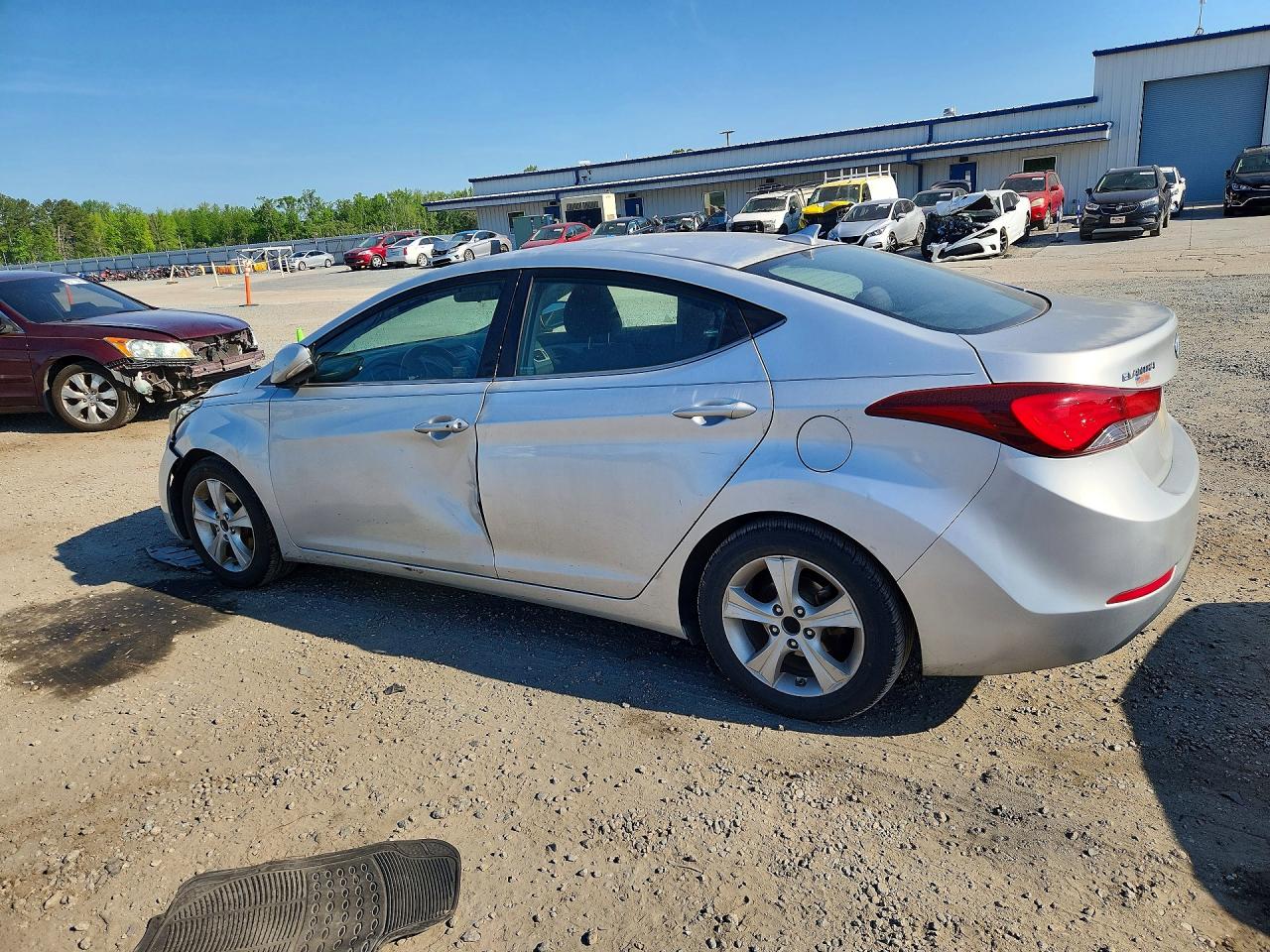 Hyundai ELANTRA Value Edition
