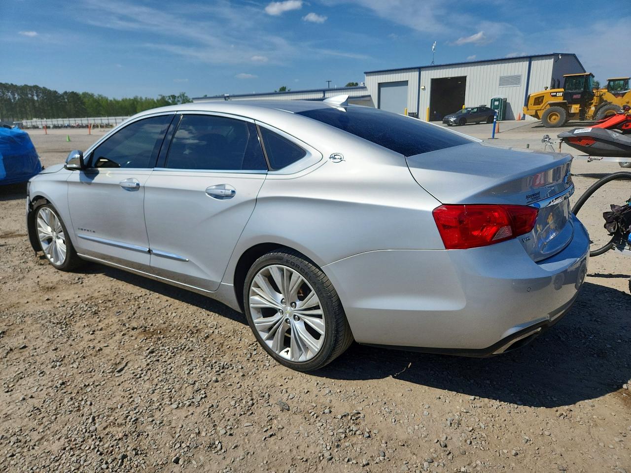Chevrolet Impala Ltz