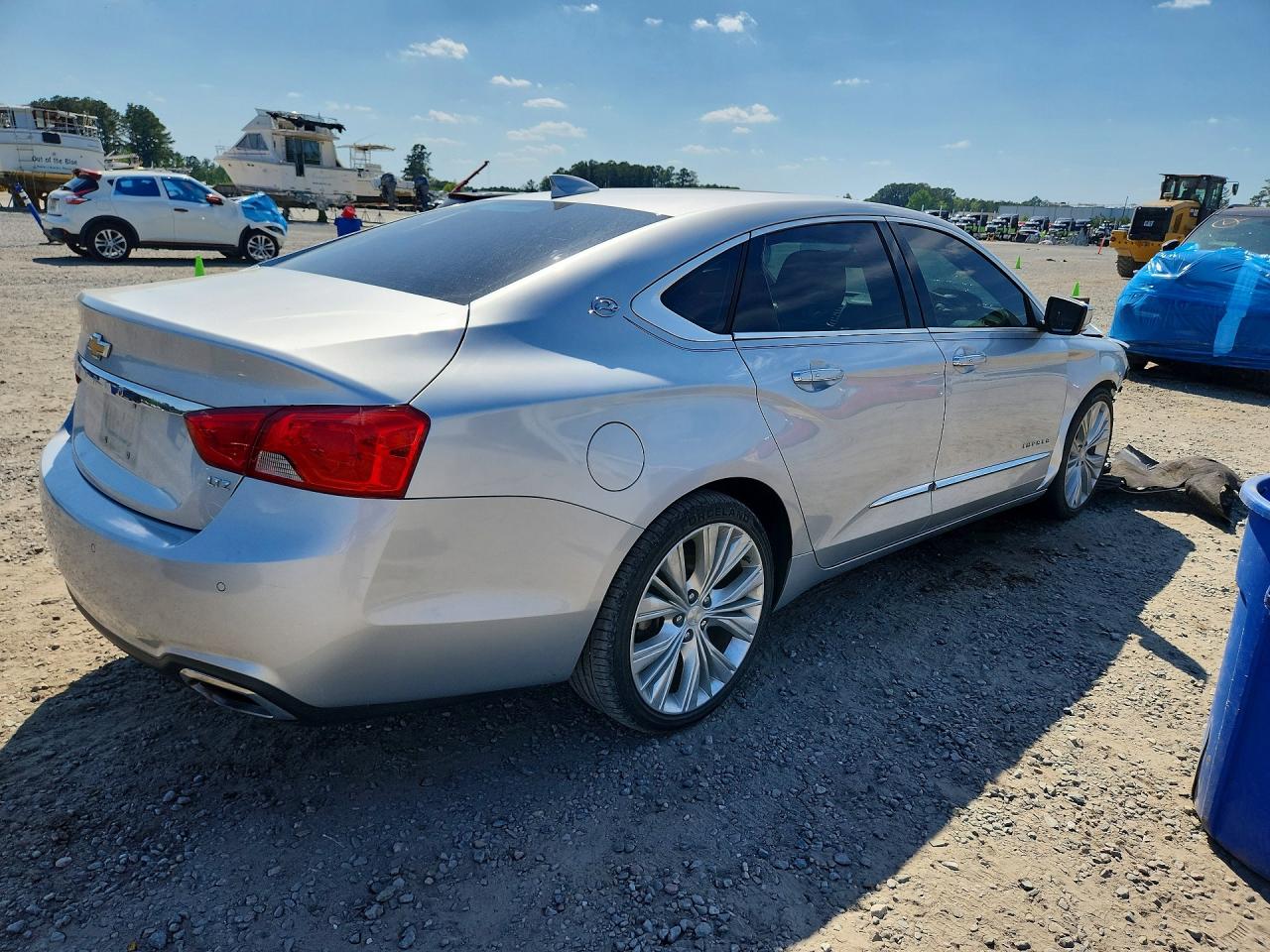Chevrolet Impala Ltz