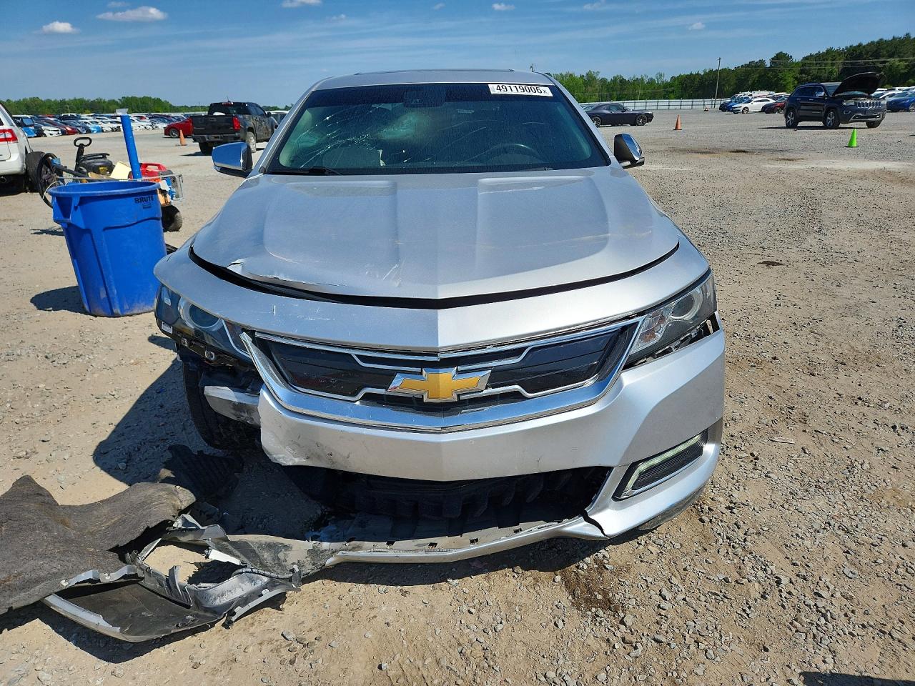 Chevrolet Impala Ltz