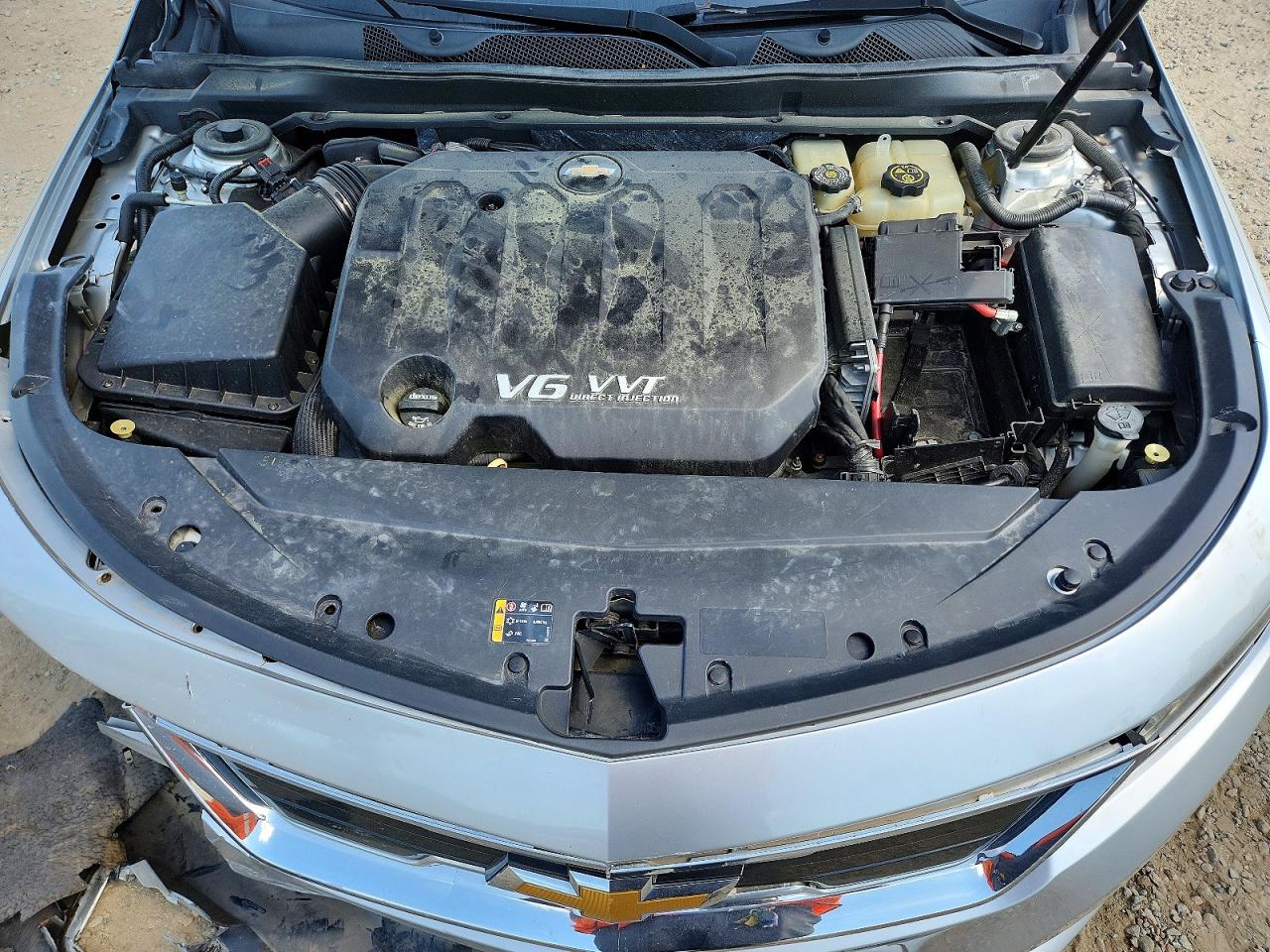 Chevrolet Impala Ltz