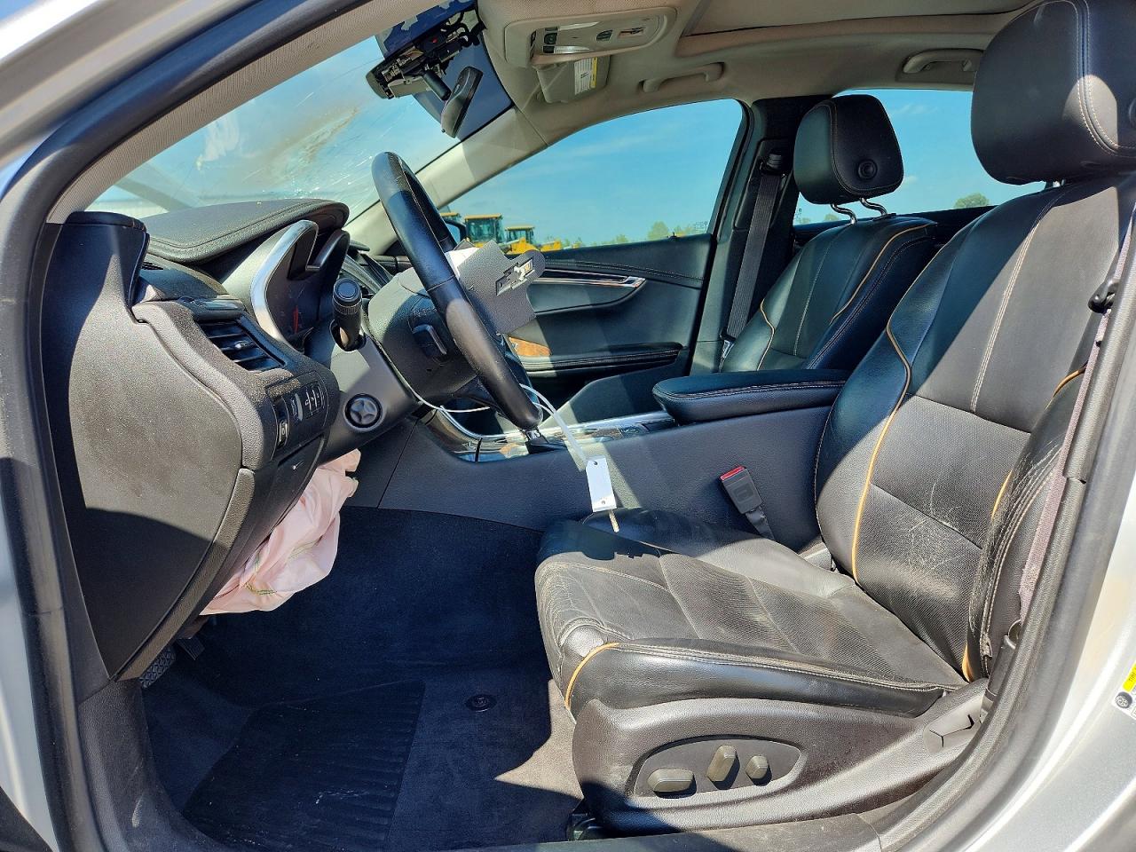 Chevrolet Impala Ltz