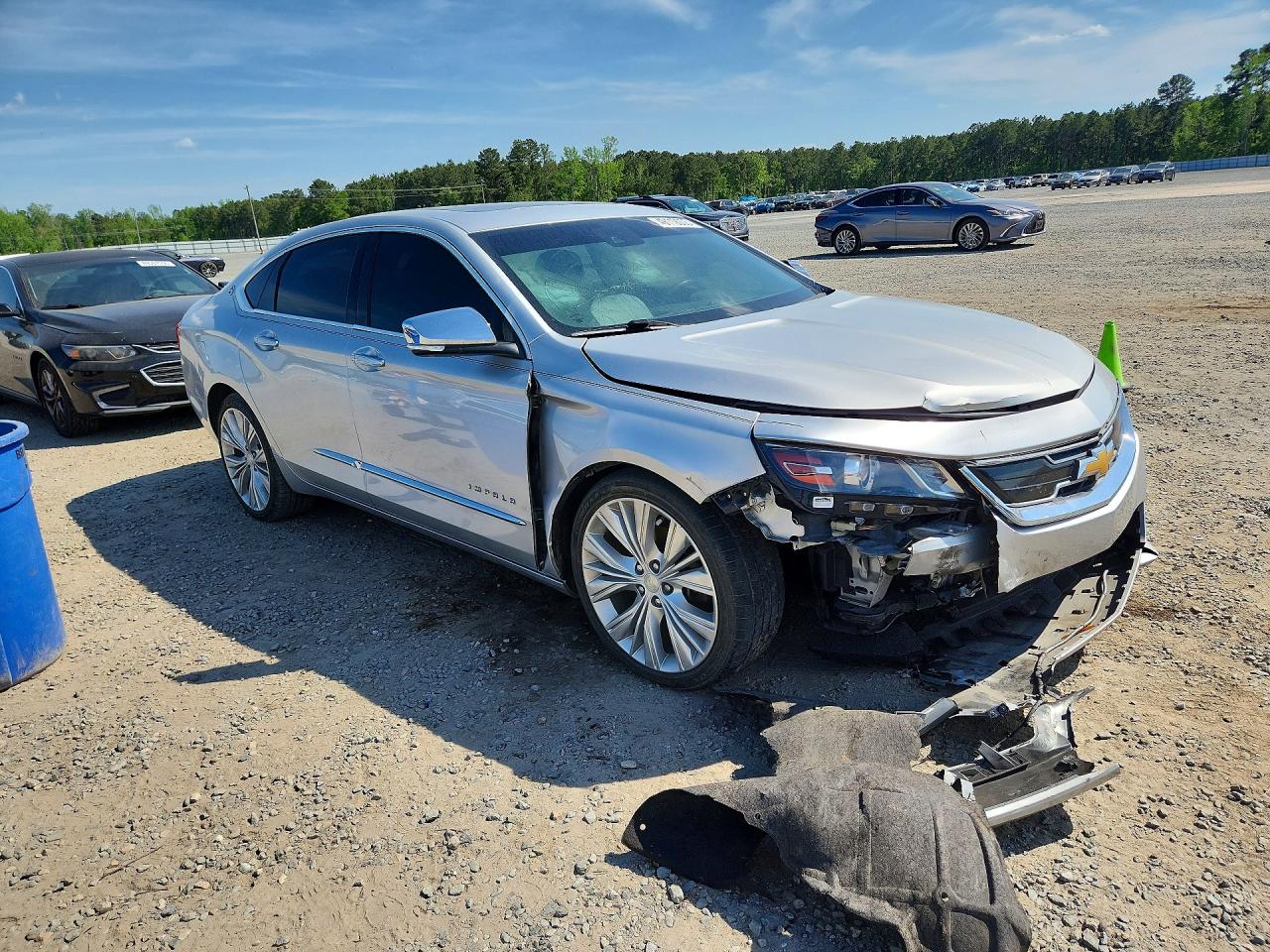 Chevrolet Impala Ltz
