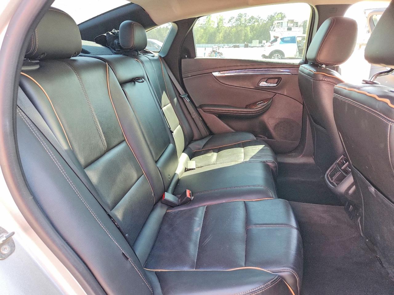 Chevrolet Impala Ltz