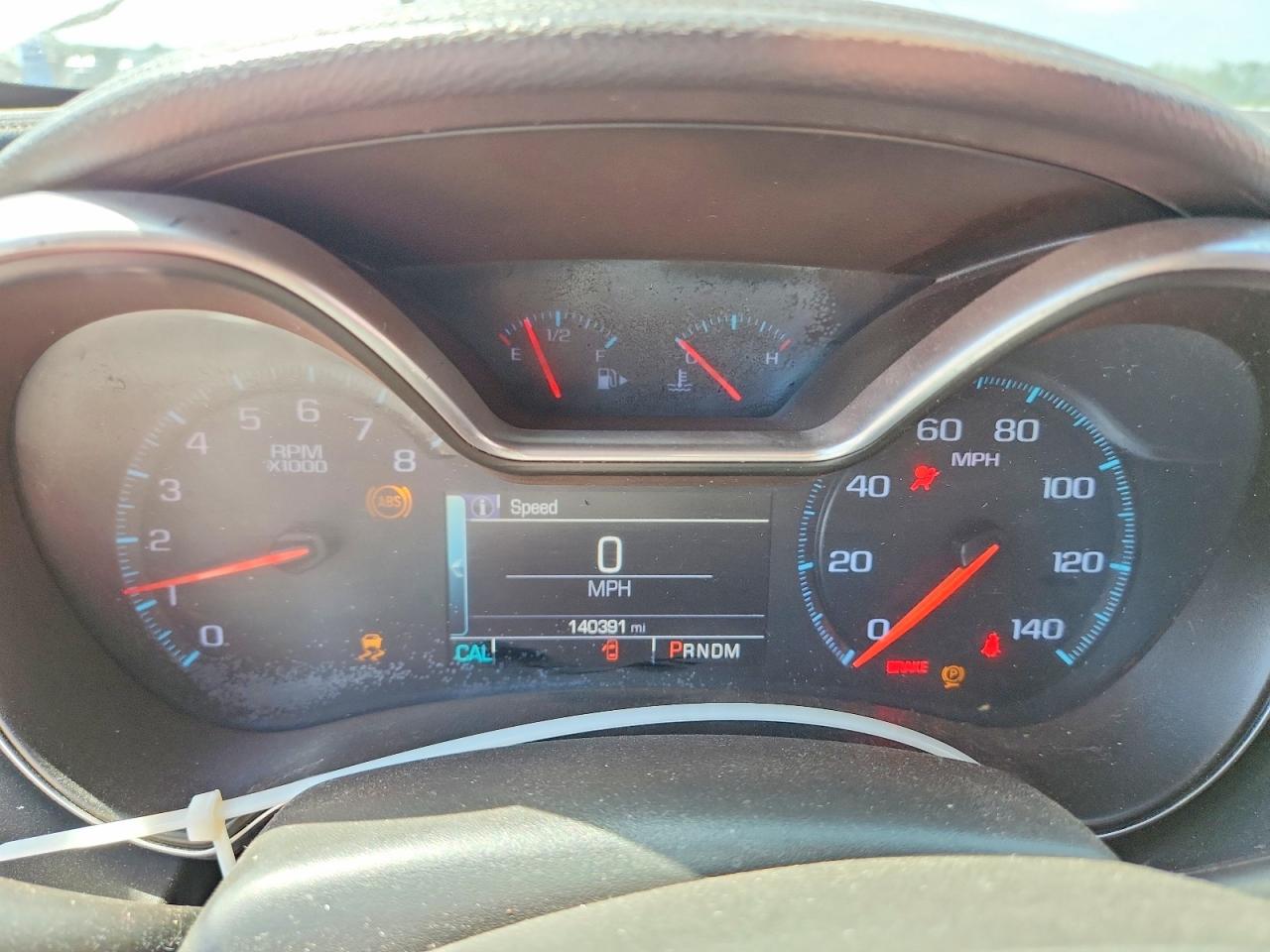 Chevrolet Impala Ltz