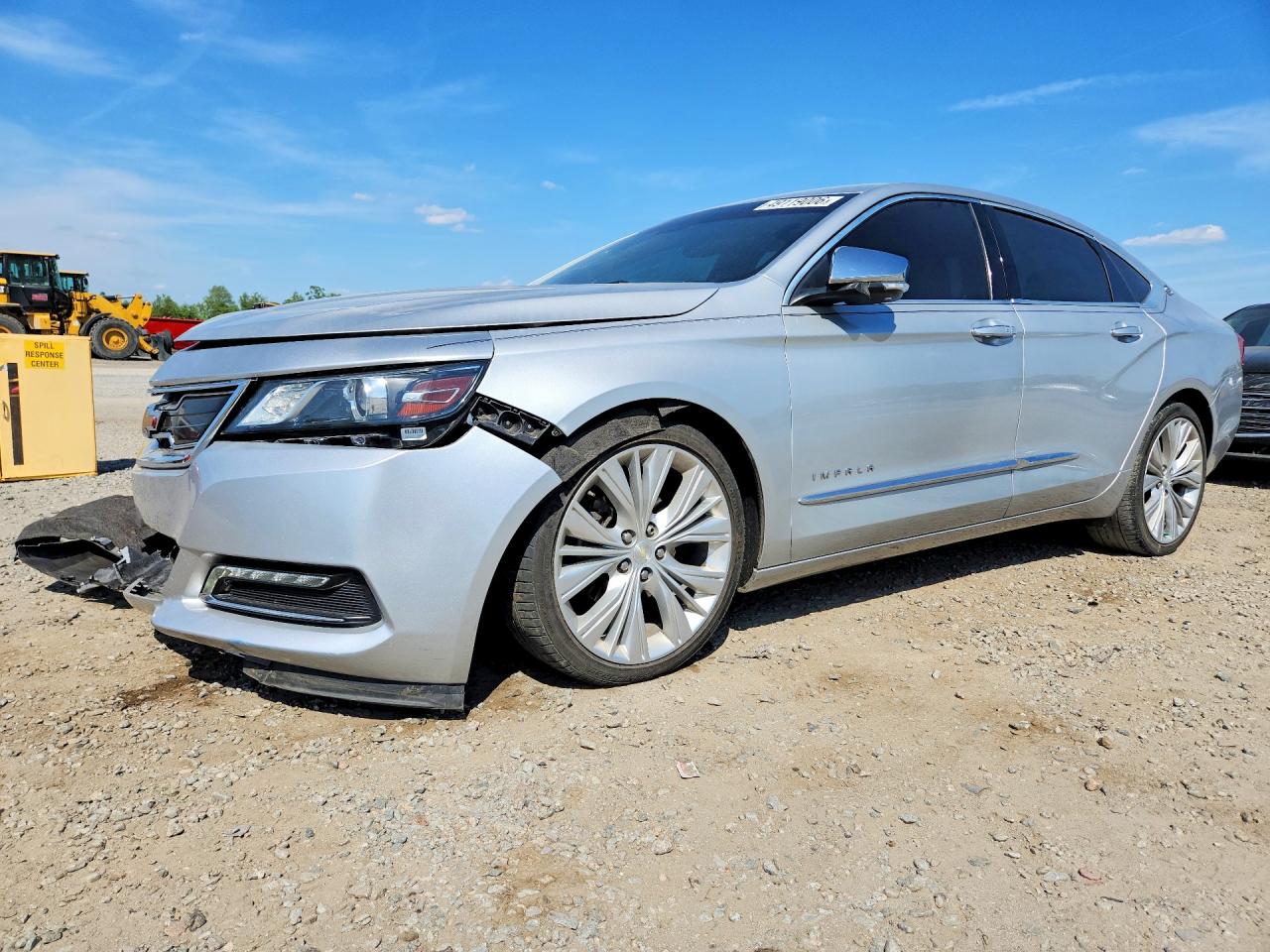 Salvage Chevrolet Impala Image