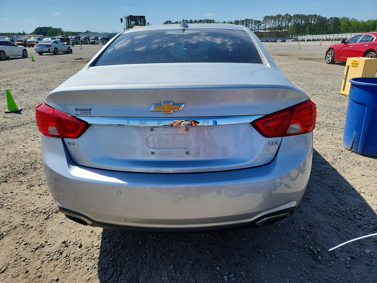 Chevrolet Impala Ltz