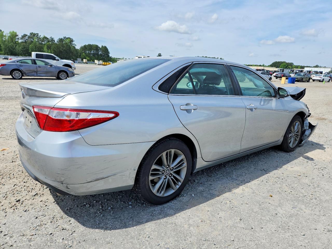 Toyota Camry Se