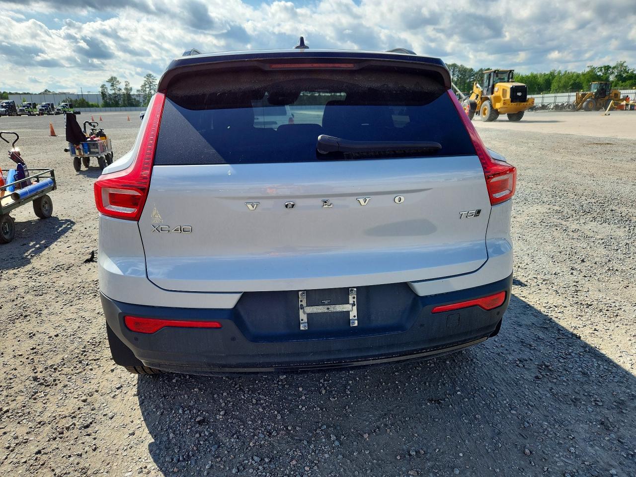 Volvo XC40 T5 R-design