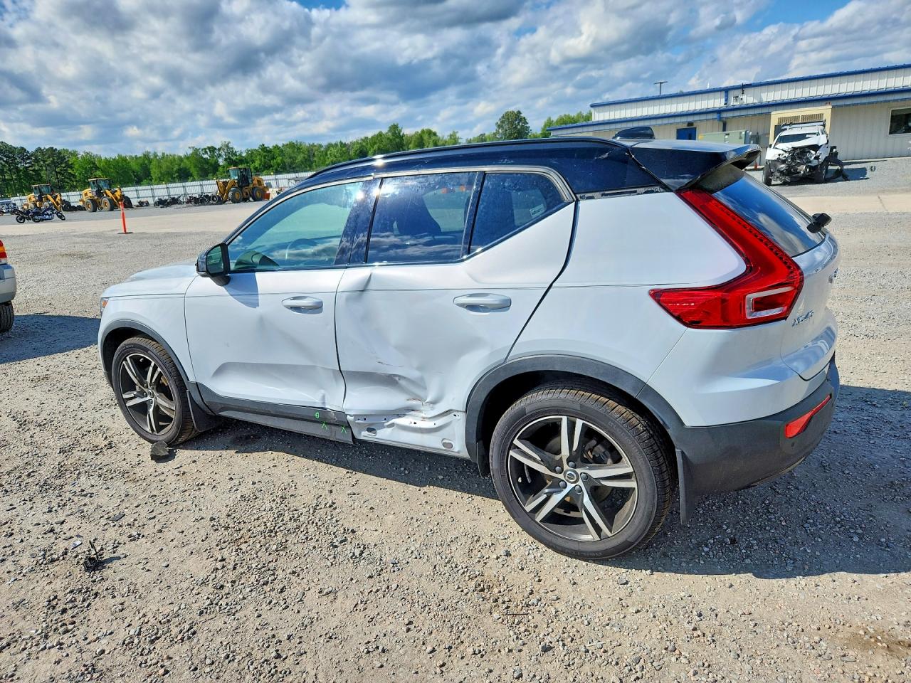 Volvo XC40 T5 R-design