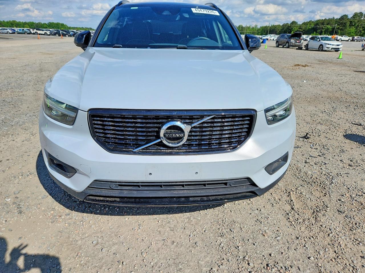 Volvo XC40 T5 R-design