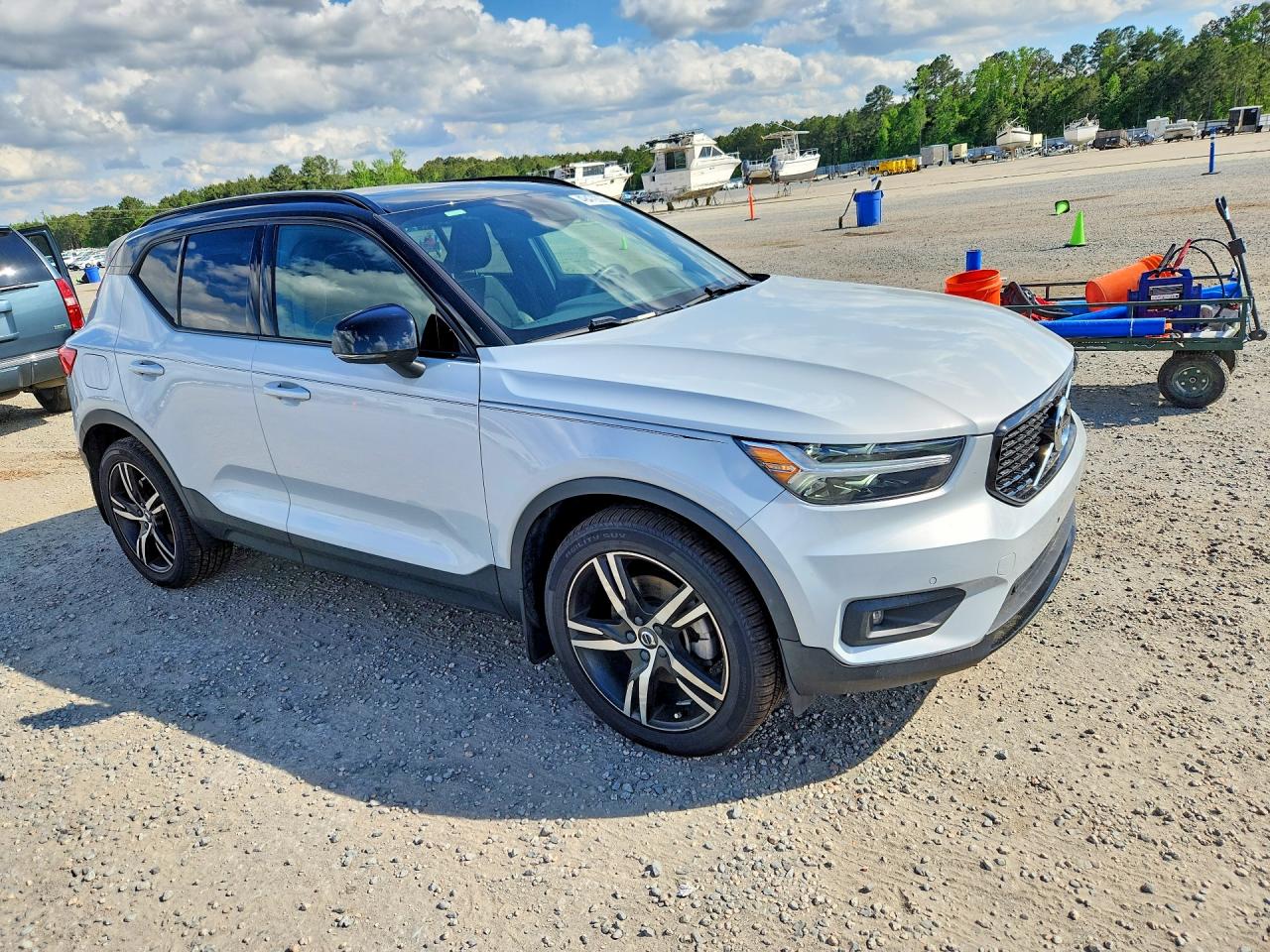 Volvo XC40 T5 R-design