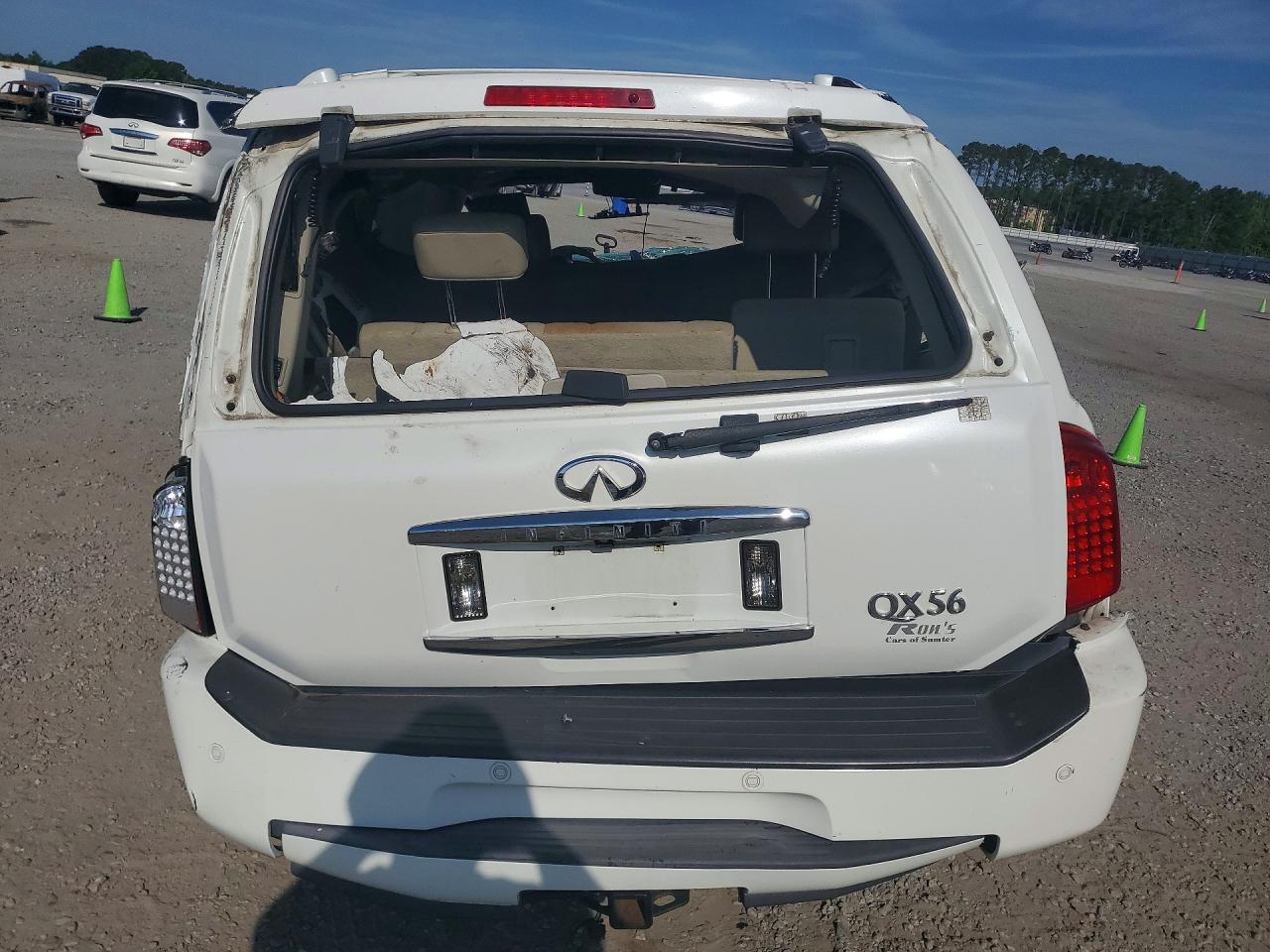 INFINITI Qx Base