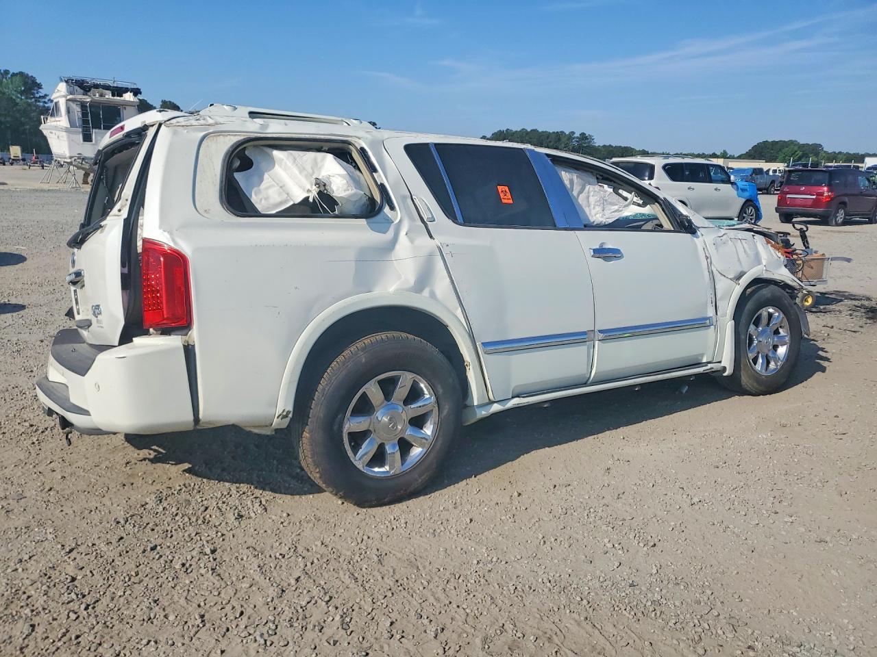 INFINITI Qx Base