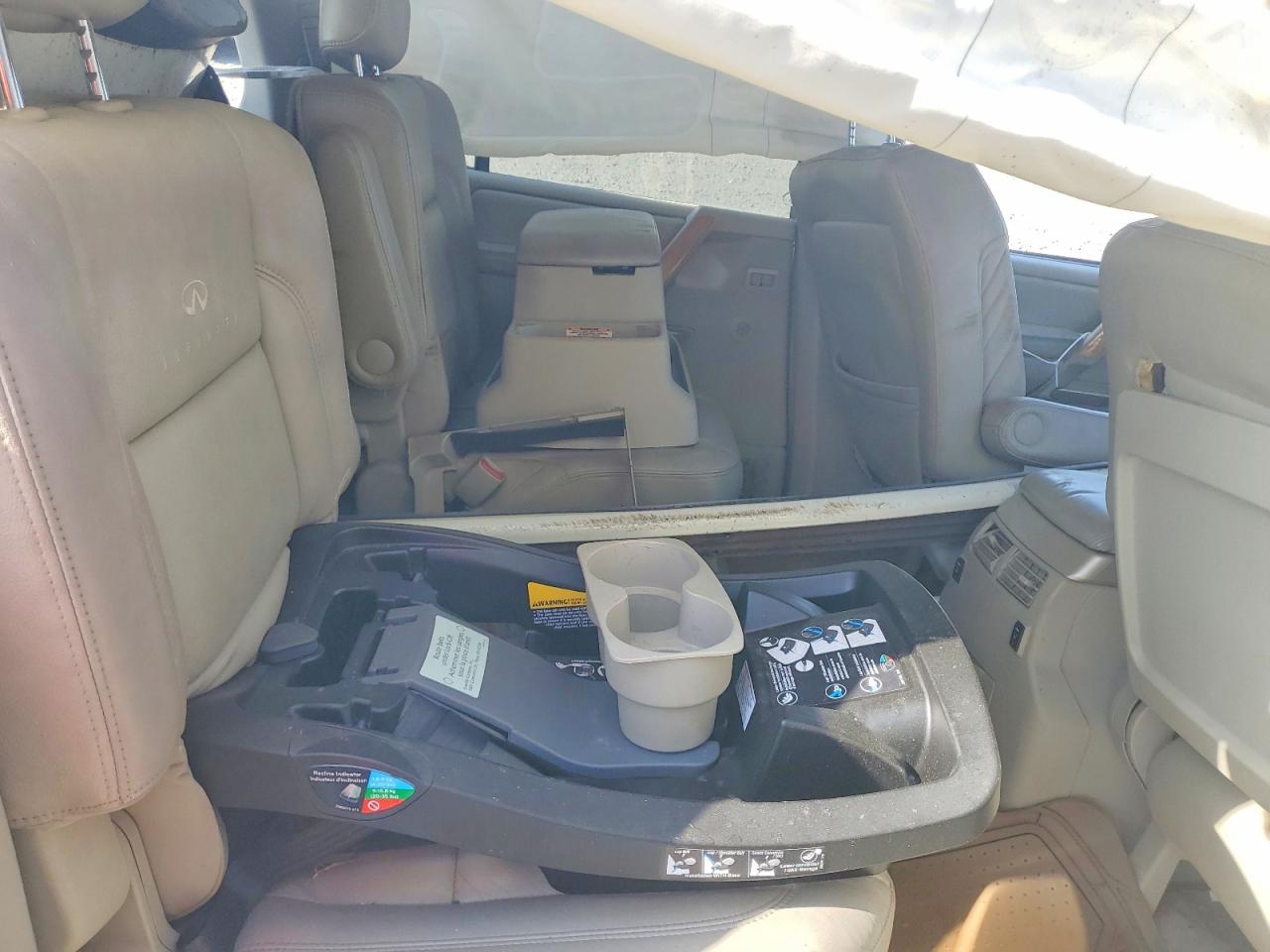 INFINITI Qx Base