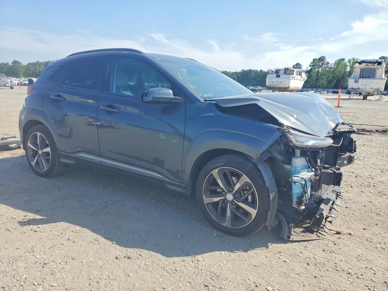 Hyundai KONA Limited