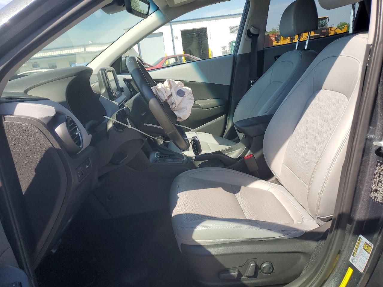 Hyundai KONA Limited